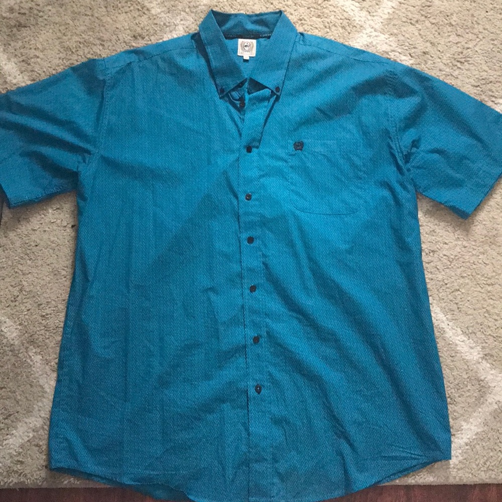 Cinch Men’s Button down shirt